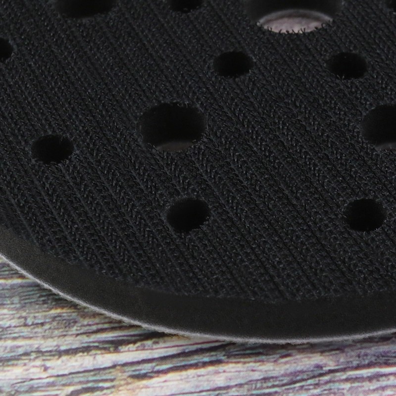 ECSiNG 2PCS Soft Sponge Interface Pad 150mm Diameter 25 Holes