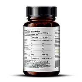 Pack 2 Frascos BIOFLORA Balance 30 Billones UFC, 10 Cepas | Probióticos y Prebióticos Simbióticos con Vitamina C, 120 Cápsulas, 450mg Por Porción, Cáp