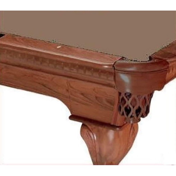 8' Oversize Camel ProLine Classic 303 Teflon Billiard Pool Table Cloth Felt