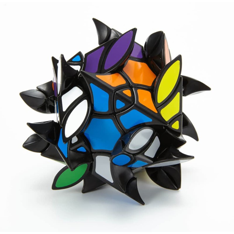 Willking Clover Octahedron Cube 8-Axis Magic Speed Cube Brain Teasers