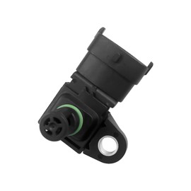22329559 Intake Temperature Boost Pressure Sensor Fit for Volvo D13 D11 Engines Replace 21097978 22422785, Ambient Air Temperature Sensor Automotive Replacement Parts