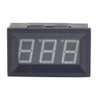 UCTRONICS 0-167°F Fahrenheit Digital Temperature Meter Blue LED Display MF55
