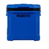 60 Quart Latitude Roller Cooler - Triple Snap Drainplug, Condiment
