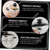 iplusmile Mechanical Kitchen Timer Countdown Timer for Cooking Baking Design