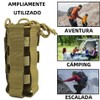THJOPOKEEL Soporte Ajustable para Botella de Agua con Correa Ajustable