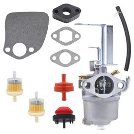 Aulavik 119-1977 Carburetor for Toro 119-1977 119-1928 Power Clear 180 PC180 418ZE 418ZR 119-1570 38587 38272 38282 38452 Snow Blower Replace Stens 520-878