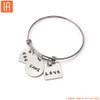 ImpressArt - Expandable Charm Bracelet Metal Stamping Project Kit