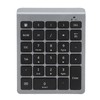 2.4G Wireless Digital Keyboard USB Wireless Mute Mouse with Office