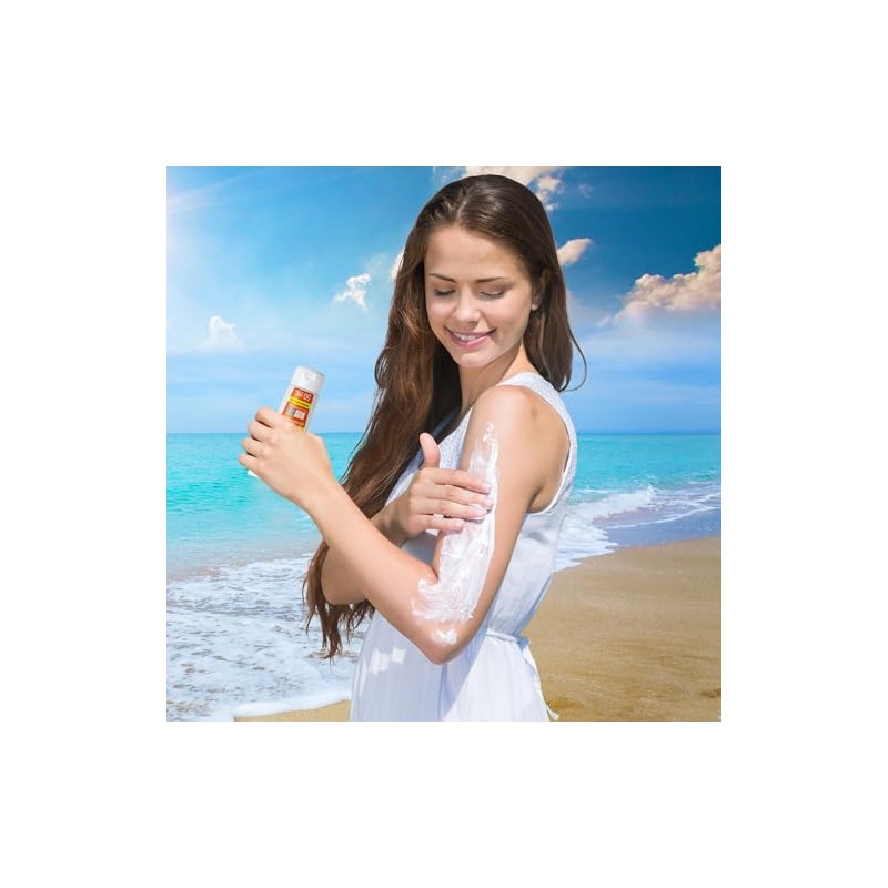 Be Joie50 Bloqueador Solar Facial SPF50 Protección UVA UVB