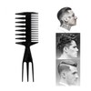 Professional Hair Styling Comb Set of 4 PCS for Multiple