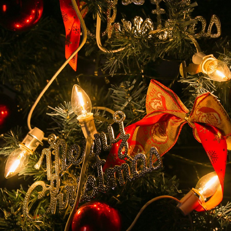 YIMILITE C7 0.6W 2700K Featuring Standard E12 LED Bulb Candelabra