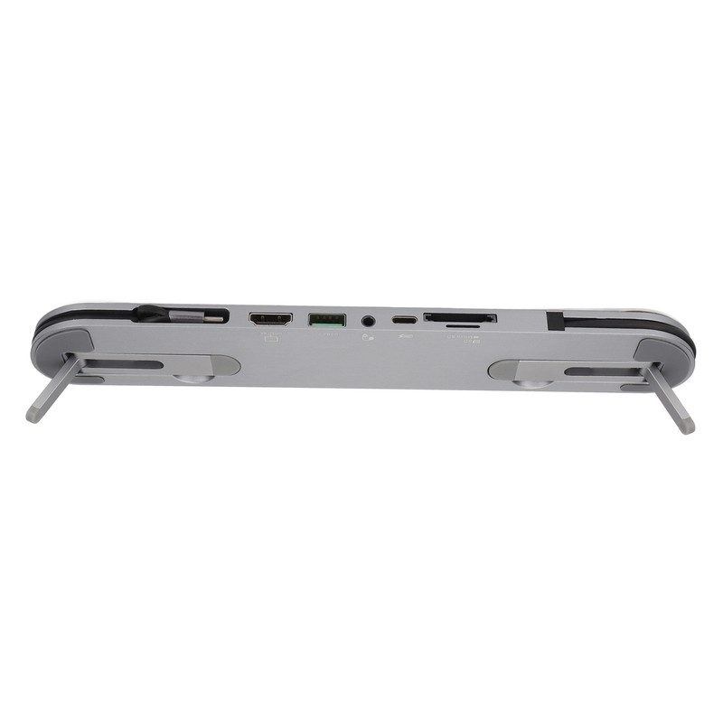 USB C Docking Station Laptop Stand Function USB3.0 USB C