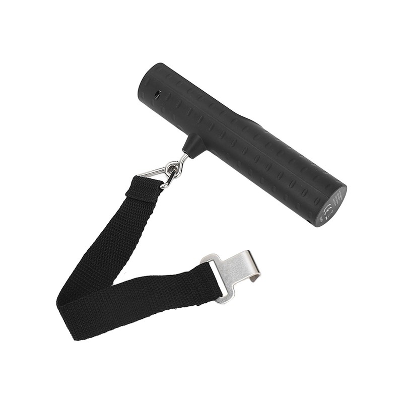 Digital Luggage Scale LCD Hanging Weight Gauge Automatic Data Locking