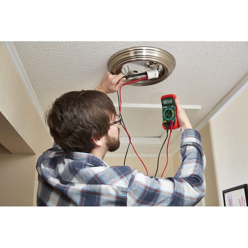 Extech MN25 MiniTec Digital MultiMeter