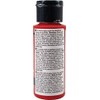 Red Glass Paint - 2Oz.