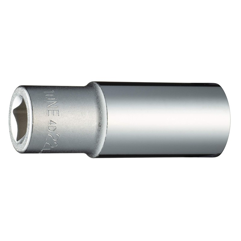 Tone Deep Socket (12 Angles) HP4D-22L Insertion Angle 0.5 inch
