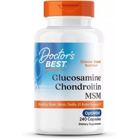 Glucosamine, Chondroitin, MSM / 글루코사민 콘드로이틴 MSM