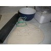 ELF FACE OUTLINE WITH BANNER SANTA HELPER CHRISTMAS SPECIAL OCCASION