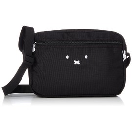 Hapitas Miffy 6060 Mini Shoulder Bag, B98 Face Black