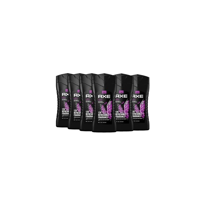 Axe Shower Gel Excite