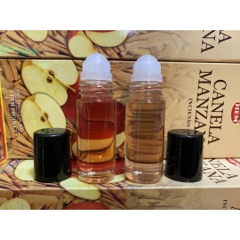 Unbranded 2x$25 Uncut Rich Perfume Body Oil G-FLORA GORGEOUS For Women 2oz-60mL.