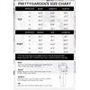 PRETTYGARDEN Women's Fashion Outfits 2 Piece Sweatsuit Solid Color Long