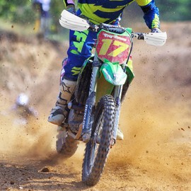 7/8" 1 1/8" Pit Dirt Bike Hand Guards Universal Motorcycle Hand Guards For ATV Motocross Off Road For i KDX200 KLR650 KX450F For WR250R (White)