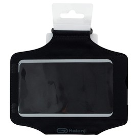 Decathlon - KALENJI - 16 Running Tactile Phone Armband, Black