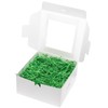 Mefleet 1/2 LB Crinkle Cut Paper Shred Filler 8 oz