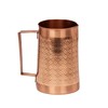 NKlaus Mosaic Copper Jug 1500 ml - Pure Copper (100%)