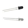 BGTXINGI 50 Pairs 5mm 940nm Infrared Diode LED Emission and