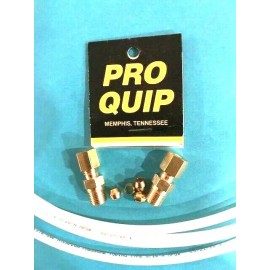 RacersProQuip Kart Brake Line Kit High Pressure Deluxe Service 12ft w/multi fittings 24hr Ship