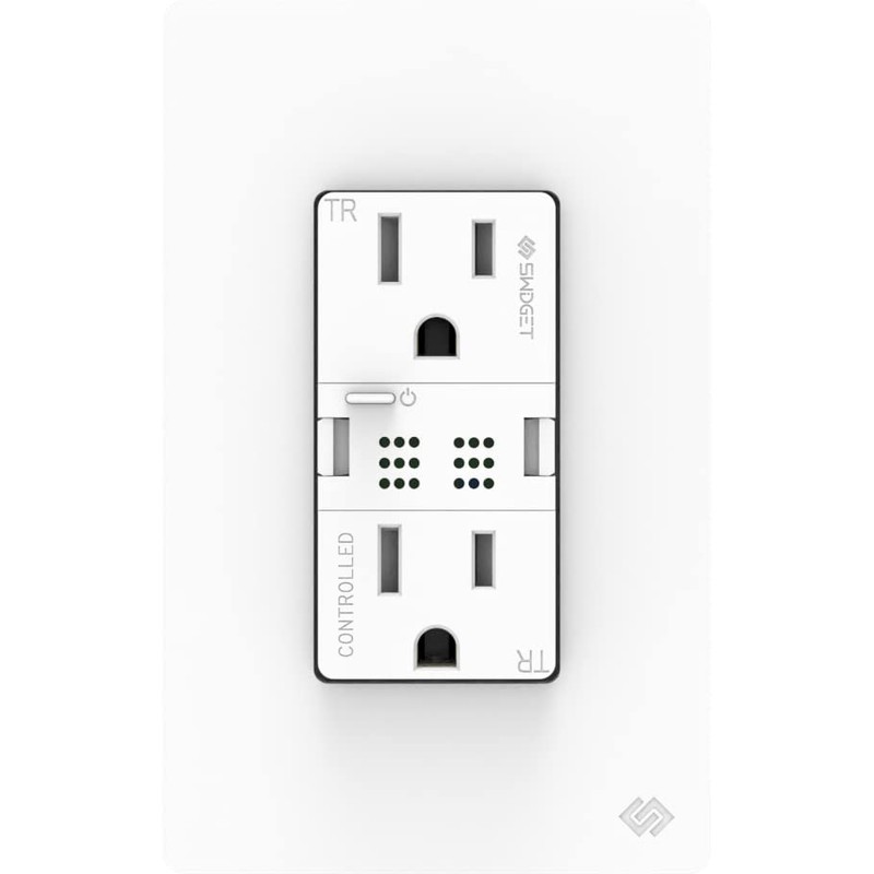 Swidget 15A Outlet - Smart Plug Power Outlet Switch for