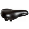 Sport Direct Large Gel Ladies Saddle Black