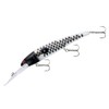 Bandit Walleye Deep-Black Koi