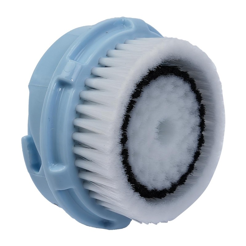 Sarini 6 Piece Facial Cleanser Replacement Brush Head Compatible with