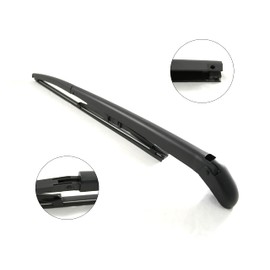 Rumplex Rear Wiper Arm Rear Wiper Arm Wiper Blade Rear Window Wiper Arm Compatible with Fiat OEM: 7781640