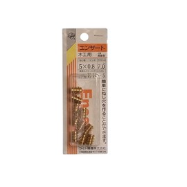 Light Seiki Enzart 309 Type M5 for Carpentry 0.2 x 0.03 inches (5.0 x 0.8 mm)