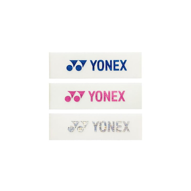 Yonex Tennis Edge Guard 5 AC158 (3 Rackets), Clear