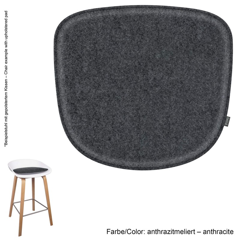 Feltd. Eco Felt Cushion Suitable for HAY - About a