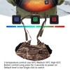 Hand Muff Warmer Camo Heated Hand Warmer Bag USB Powered