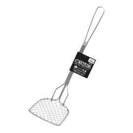 Takagi 18-8 Stainless Steel Yudofu Spoon, Large Square