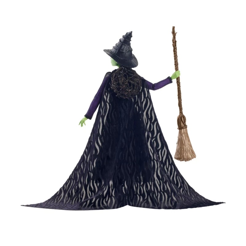 Mattel Universal Pictures’ Wicked Deluxe Elphaba 11" Fashion Doll with