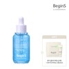 Jeong Saem Mool Jung Saem Mool Begins by Jung Saem Mool Blue Hydrangea Hyaluronic Acid Moisture Serum 30ml + Pore Clear Pads (2 sheets) + Pore Tightening Cream 5ml / 정샘물 비긴스 바이 정샘물 블루 수국 히알루론산 수분 세럼 30ml + 포어클리어 패드(2매) + 포어 타이트닝 크림 5ml