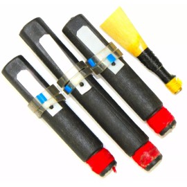 DEURA Brand Bagpipes High Quality Synthetic Drone Reeds 4 Pieces Set