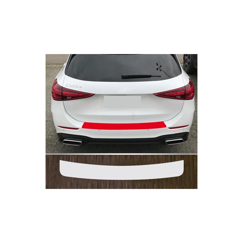 Perfect fit for Mercedes C-Class T-Model Estate from 2022, paint