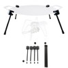 SevayCaptain Multi Griddle Stand Tripod Holder, 2 Levels of Height
