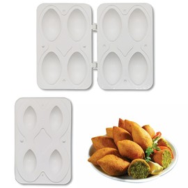 AONAYO IçLi KöFte Makinesi, Kibbeh Maker Tool, Meatball Press Tool, Arancini Maker, Suitable for Meatballs, Fish Balls, Roasting Icli KöFte Makinesi, Kitchen Cooking Tools