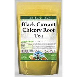 Black Currant Chicory Root Tea (50 tea bags, ZIN: 547266)