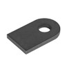 OTTFF 30 Pack Weld On Mounting Tab, Steel Basic Welding